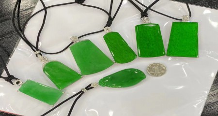 翡翠挂件